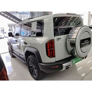 Voiture d'occasion Guazi <span class=keywords><strong>2023</strong></span> BYD Leopard 5 Vente Flash Hybride Rechargeable Nouvelle Énergie SUV Automatique Conduite à Gauche pour Conducteurs Hybrides Éco-Performants - Product Image 4