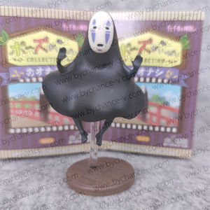 Figurine en plastique de l'homme sans visage, personnage emblématique de l'<span class=keywords><strong>anime</strong></span> japonais Shadow Ghost, cadeau de collection pour les fans d'Hayao <span class=keywords><strong>Miyazaki</strong></span> - Product Image 5