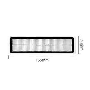 Kit para Xiaomi <span class=keywords><strong>Dreame</strong></span> D 9 Max, repuestos accesorios cepillo lateral principal filtro Hepa paño de mopa repuestos - Product Image 3