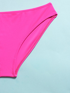 Costume da bagno caldo, moda spiaggia <span class=keywords><strong>Bikini</strong></span> carina stampa di frutta estate due pezzi bambino bambino costume da bagno per bambini - Product Image 2