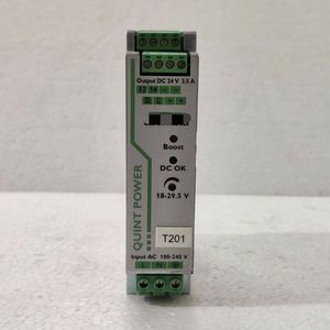 Contact Quint-ps/1ac/24dc/3.5 Voeding Bestelhoeveelheid 2866747 Nieuw Origineel Direct leverbaar Industriële automatisering Pac Dedicated N - Product Image 1