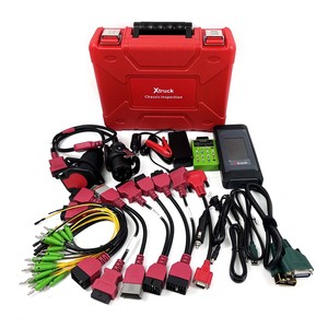 For ZF Function to Read Fault Codes for Xtruck Chassis Inspection for Heavy Duty Truck ZF Fast NORR Diagnostic Tool - Product Image 1