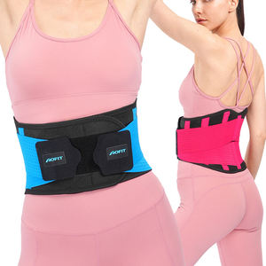 Weight Loss Spring Waist Trainer Belt Cincher <b>Trimmer</b> Slimming Body Shaper Sport Girdle Neoprene Adjustable Breathable - Product Image 1