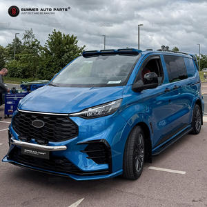 Accessoires de voiture Feux de circulation diurne à LED pour Ford Custom Transit - Product Image 3