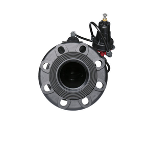 Válvula Reductora de Presión Manual de Plástico con Brida de 3 Pulgadas DN80 para Sistema de Riego <span class=keywords><strong>Baldr</strong></span> BIV080PR - Product Image 4