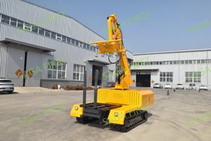 Lève-vitre à vide haut <span class=keywords><strong>de</strong></span> gamme, équipement <span class=keywords><strong>de</strong></span> levage <span class=keywords><strong>de</strong></span> verre, véhicule d'installation <span class=keywords><strong>de</strong></span> panneaux solaires avec vanne proportionnelle et télécommande sans fil - Product Image 2