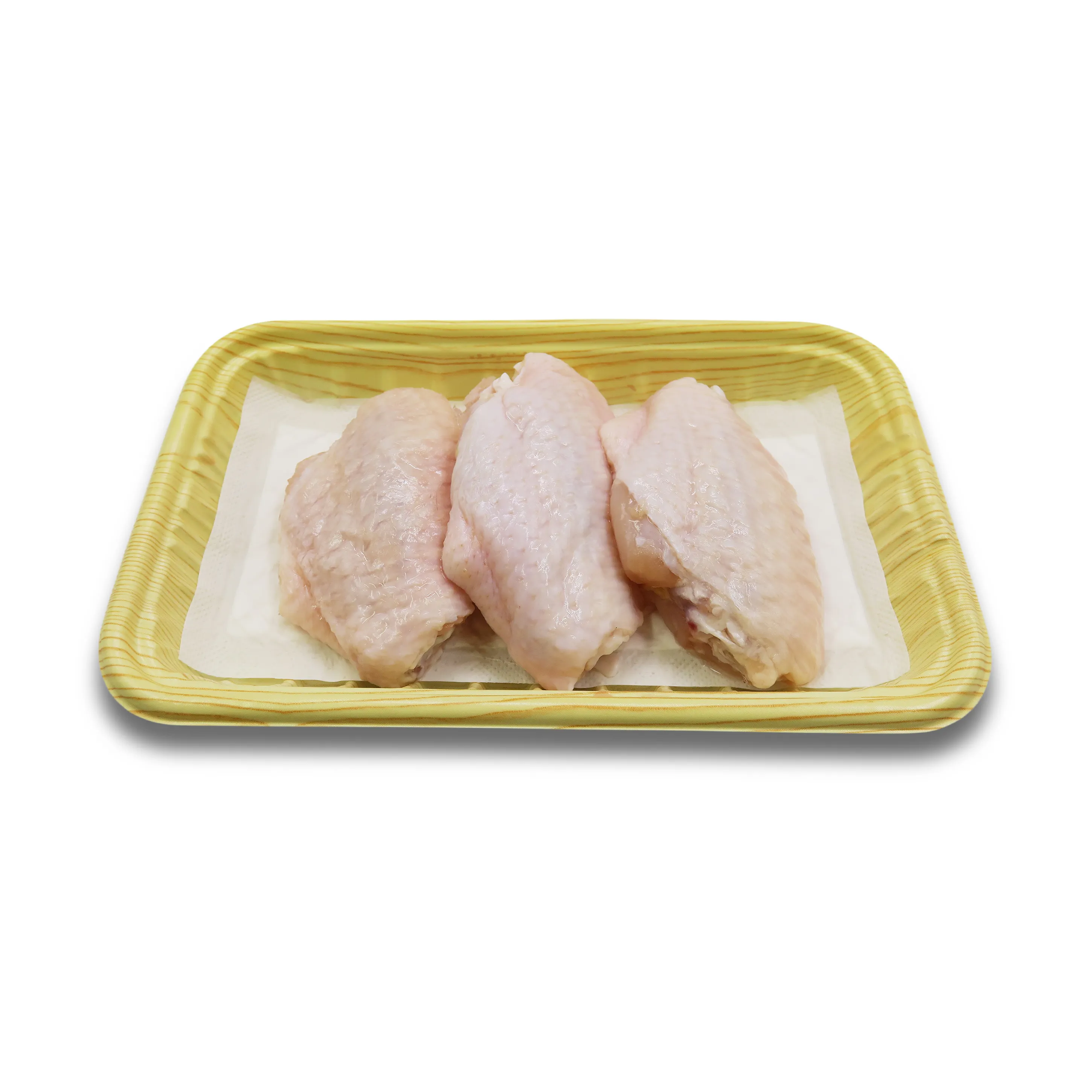 Supermarket disposable meat mat high water absorption paper mat filling tray packaging fruit and vegetable meat mat
