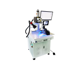 Máquina de Grabado Láser de Escritorio 3D para Uso Profesional y DIY, Husillo de 20W 30W 50W, Grabado de Alta Velocidad en Madera, Metal, Vidrio y Plástico, Láser Raycus - Product Image 3