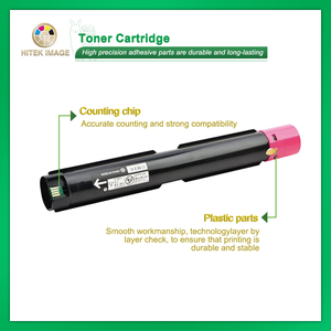Toner HITEK compatible <span class=keywords><strong>Xerox</strong></span> C7120 C7125 C7130 pour WorkCentre 7120 7225 VersaLink <span class=keywords><strong>006R01461</strong></span> 006R01828 Marché du Pérou Amérique du Sud - Product Image 3