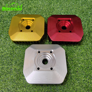 Bán buôn phụ kiện xe máy CNC xi lanh đầu xe máy y125z y125zr sửa đổi Xi lanh đầu - Product Image 6