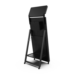 Cabina de fotos con espejo mágico para selfies única, máquina de fotomatón con pantalla táctil 2023 para eventos - Product Image 6