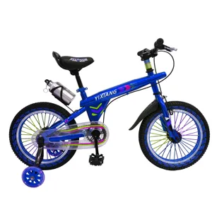 Nueva bicicleta para niños de 3 a 10 años/bicicleta para niños de 16 pulgadas/bicicletas para niños al por mayor a la venta