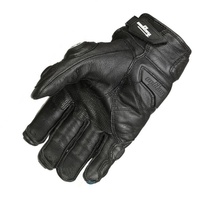 Protecteur de moto en cuir Motocross Racing Mittens ride vélo conduite vélo cyclisme Moto Sports Motor Riding Protection