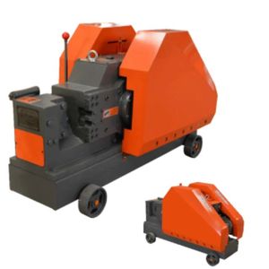 超级促销 GQ50A 数控自动型 380VAC 电动 Gq50 圆锯机 钢棒切割机 - Product Image 4