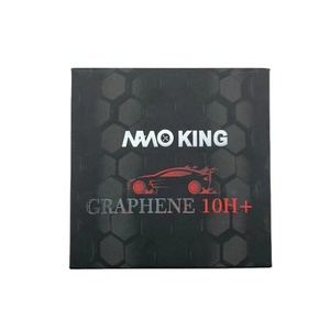 NANO KING Tecnologia UV Glow, Rivestimento in Grafene <span class=keywords><strong>Adam</strong></span>'s 10H, Alta Lucentezza, Anti-Graffio, pH Neutro, Idrofobico, Facile da Usare per <span class=keywords><strong>Auto</strong></span> - Product Image 2