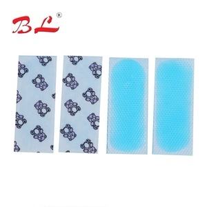 Parche de Hidrogel para la Fiebre, Marca Privada, Almohadilla de Gel Refrigerante para Niños y Adultos, Fabricante - Product Image 5
