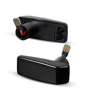 <span class=keywords><strong>Feux</strong></span> de position latéraux à LED pour <span class=keywords><strong>Mercedes</strong></span>-Benz W201 Classe C W202 Classe E <span class=keywords><strong>W124</strong></span> Lumières - Product Image 5