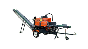 Máy móc lâm nghiệp Máy thu hoạch cây Máy cắt gỗ Máy chế biến gỗ tự động - Product Image 2