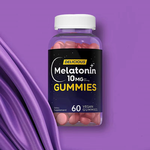 Aeglewell Complément Naturel pour le Sommeil des Enfants et Adolescents de 4 ans et plus – Gommes Pediatriques à la Mélatonine, Ashwagandha, L-Théanine, Mélisse et Vitamines Mixtes - Product Image 2