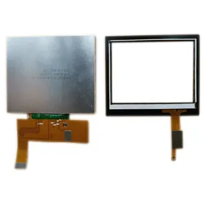Fabrika doğrudan yüksek kalite özel 3.5 inç 640x480 TFT LCD ekran kapasitif dokunmatik ekran LCD ekran monitör