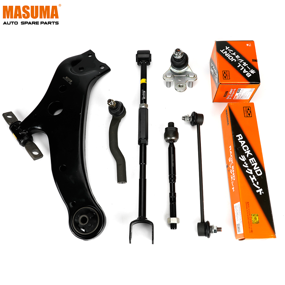 MASUMA MR-7640R Inner Tie Rod Head for SUZUKI SX4