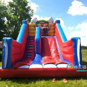 Saltatore gonfiabile per casa di rimbalzo commerciale scivolo a secco Combo Juegos Inflables Mas Vendidos <span class=keywords><strong>Del</strong></span> Fabricante Inflable - Product Image 2