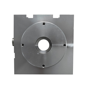 Hydraulic Valve <b>Block</b> Aluminum Custom Manifold For Hydraulic Power Unit Threaded Insert <b>Mounting</b> - Product Image 1