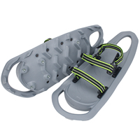 WOOWAVE Offre Spéciale Raquettes à Neige EVA 21 Pouces Meilleur Prix Légères Antidérapantes Sangle Réglable Chaussures de Randonnée Hiver Extérieur