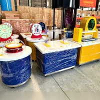Équipements de musée interactifs pour enfants, expositions de musée, expositions de musée scientifique pour l'éducation scolaire, fournis par l'usine
