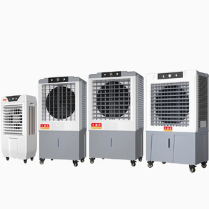 Nuevo Diseño 2026: Enfriador de Aire por Agua Ajustable de 60L, Tipo Torre, 35dB Bajo Ruido, Control por APP para Dormitorio, Oficina, Uso Interior, 220V - Product Image 3