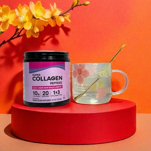 Set de Suplementos Dietéticos para el Cuidado de la Piel, con Péptidos de Super Colágeno Hidrolizado en Polvo, para Mujeres, Venta al Por Mayor, Precio Económico - Product Image 2