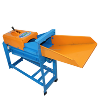 Machine à décortiquer le maïs pour l'alimentation des animaux de ferme avicole, prix d'usine, avec engrenage réglable, en promotion