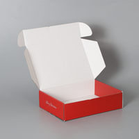 Boîte d'emballage pour vêtements, chaussettes, en carton rigide de luxe avec logo personnalisé Yongjin Chine
