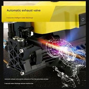 Professional Premium High-Pressure Electric <b>Washer</b> Top <b>Car</b> Washing Equipment - Product Image 2