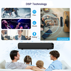 Rạp hát tại nhà Hệ thống giá thấp nhất mini soundbar rạp hát tại nhà hệ thống máy tính đa phương tiện Loa - Product Image 6