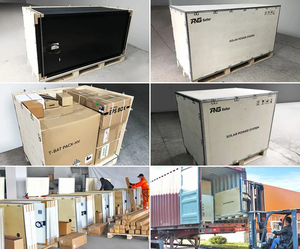 Sistema fotovoltaico alcony, conjunto de <span class=keywords><strong>micro</strong></span> inversor, soporte so - Product Image 4