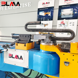 <strong>DW75CNC</strong> <strong>Pipe</strong> Bending Machine Stainless Steel Fully <strong>Automatic</strong> Machine Hydraulic Motor Tube <strong>Bender</strong> - Product Image 3