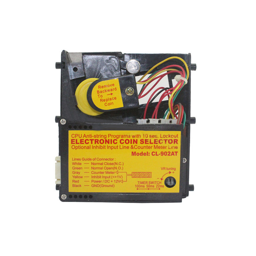 アーケードゲーム機用コイン投入口、高品質コイン受入機構、売れ筋商品