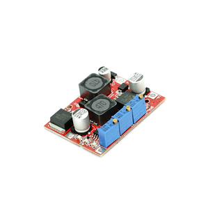 Năng lượng mặt trời/năng lượng gió tự động Buck-Boost Power <span class=keywords><strong>Module</strong></span> - <span class=keywords><strong>LM2596</strong></span>/6019 với sạc, liên tục hiện tại và điều khiển điện áp - Product Image 2