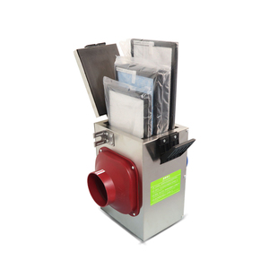 HVAC Ventilation <b>air</b> Purification Box with Activated Carbon Metal <b>air</b> <b>Purifier</b> High Efficient HEPA Filter for <b>air</b> Cleaning - Product Image 1