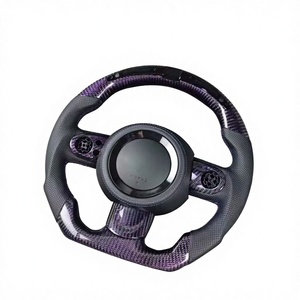 Volante de Fibra de Carbono Forjado Personalizado para <span class=keywords><strong>Mini</strong></span> <span class=keywords><strong>Cooper</strong></span> R56 R53 F54 F56 F57 F66 Jcw <span class=keywords><strong>s</strong></span> Lci2 Contryman Clubman Sin Airbag - Product Image 6