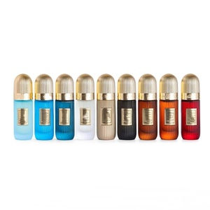 Set de Regalo de Perfume Árabe al Por Mayor de Fábrica, el Más Vendido, Colección de Fragancias de Tabaco Cálido de Larga Duración <span class=keywords><strong>para</strong></span> Hombres - Product Image 2