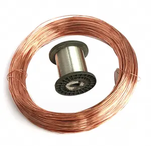 High Quality Copper Electric Round Wire For House Fast Delivery