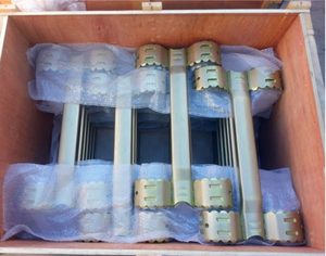 Middelste Stempelen Kruiskoppeling Bescherming Esp Kabel Beschermer Cccp - Product Image 4