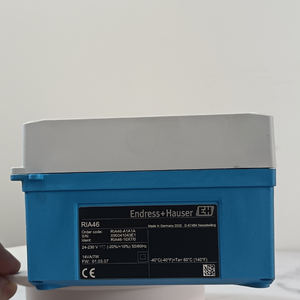 Unidad de Control de Indicador de Proceso RIA46-A1A1A de 4 Hilos con Entradas de Sensor Universales Dobles Opcionales, Aprobación SIL, OEM Endress - Product Image 6