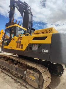 Excavatrice Volvo d'occasion Excavatrice Ec360 Excavatrice d'occasion sur chenilles 36 tonnes - Product Image 6