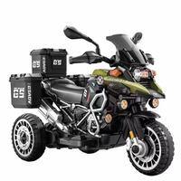 Moto électrique pour enfants, jouet à roulettes, batterie 12V, trois roues, moto électrique pour enfants, Moto Electrica Para Ninos