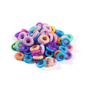Différentes couleurs de haute qualité en silicone VMQ 080-086-36-1-5 GOST 9833-73 joints toriques en caoutchouc - Product Image 1