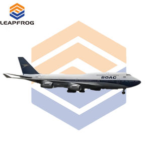 Fret aérien sécurisé Chine-Royaume-Uni: pour l'équipement de haute technologie Fret aérien de la Chine vers le Royaume-Uni pour les textiles et les vêtements - Product Image 1