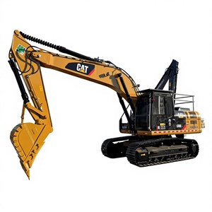 รถขุดมือสองราคาถูก 30 ตัน ยี่ห้อแคตเตอร์พิลลาร์ รุ่น 330D CAT 330D2L รถขุดตีนตะขาบ มีสินค้าในสต็อก - Product Image 1